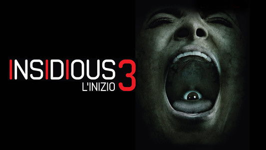 Insidious: Chapter 3