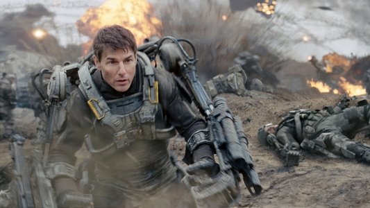 Edge of Tomorrow