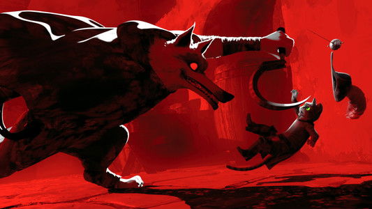 Puss in Boots: The Last Wish