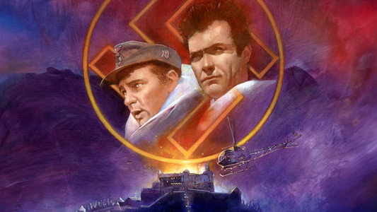 Where Eagles Dare