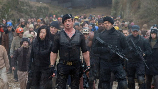 The Expendables 2