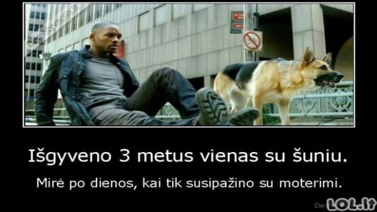 I Am Legend