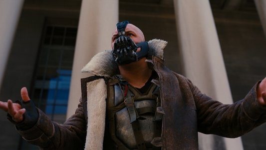 The Dark Knight Rises