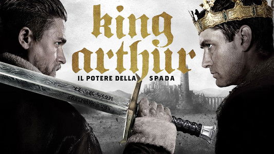 King Arthur: Legend of the Sword