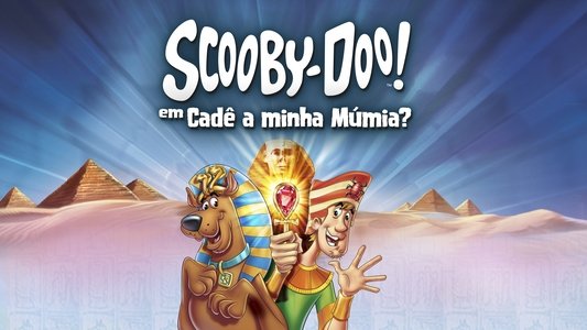 Scooby-Doo! in Where's My Mummy?