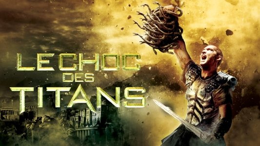 Clash of the Titans