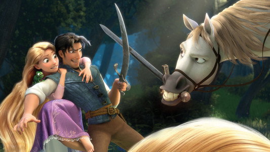 Tangled