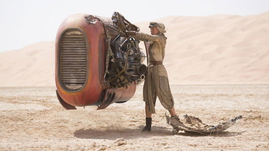 Star Wars: The Force Awakens