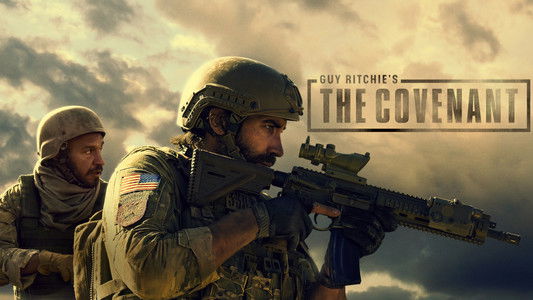 Guy Ritchie's The Covenant