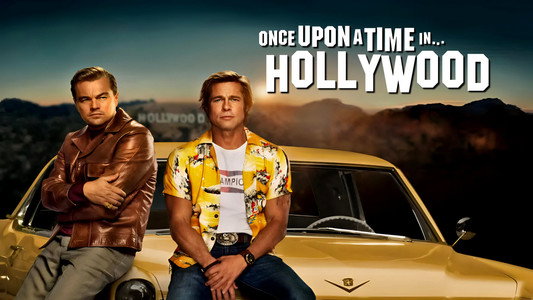 Once Upon a Time... in Hollywood