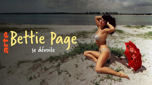 Bettie Page Reveals All