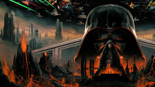 Star Wars: Episode III - Revenge of the Sith