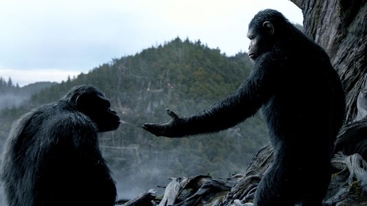 Dawn of the Planet of the Apes