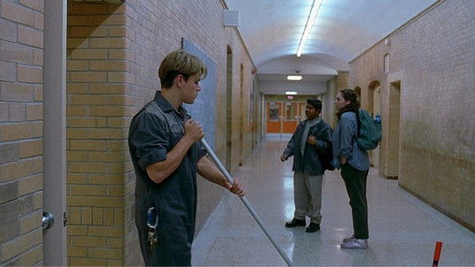 Good Will Hunting