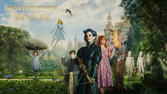 Miss Peregrine's Home for Peculiar Children