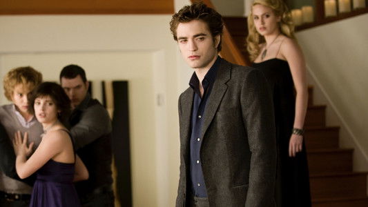 The Twilight Saga: New Moon