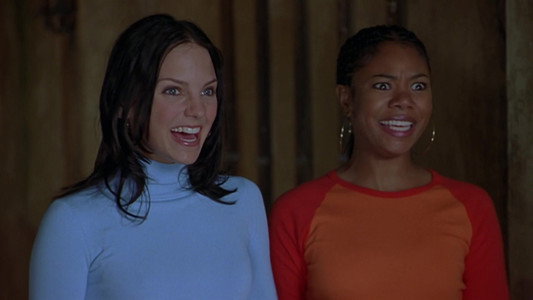 Scary Movie 2
