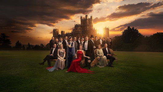 Downton Abbey: The Grand Finale