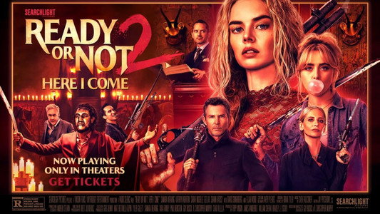 Ready or Not 2: Here I Come