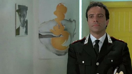 The Lieutenant of the Carabinieri