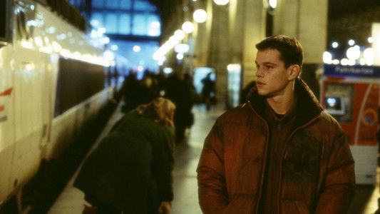 The Bourne Identity