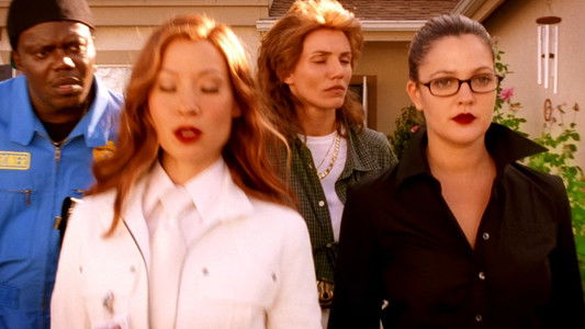 Charlie's Angels: Full Throttle