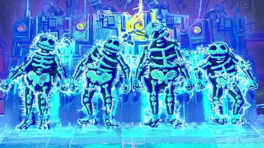 Teenage Mutant Ninja Turtles: Mutant Mayhem
