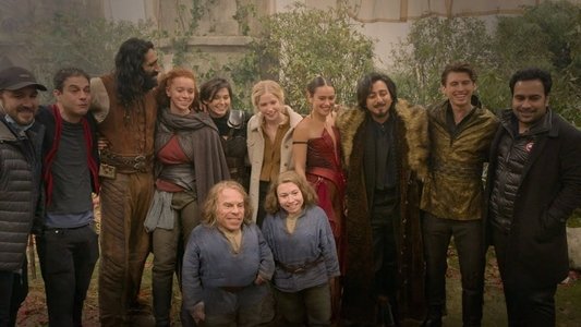Willow: Behind the Magic