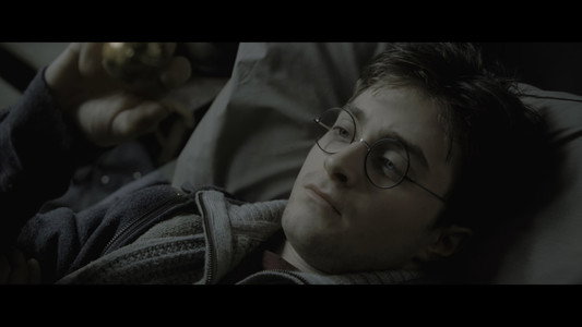 Harry Potter and the Deathly Hallows: Part 1