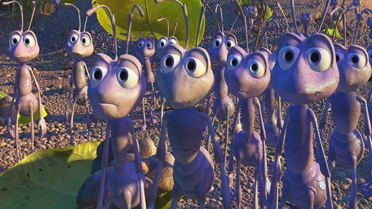 A Bug's Life