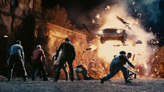 Drive Angry