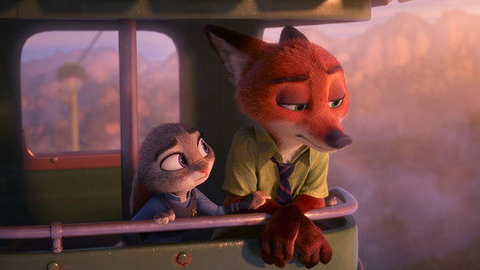 Zootopia