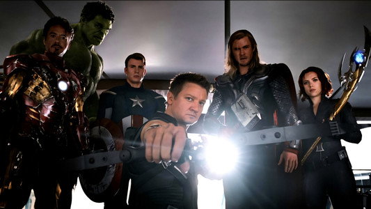 The Avengers