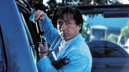 Police Story 4: First Strike