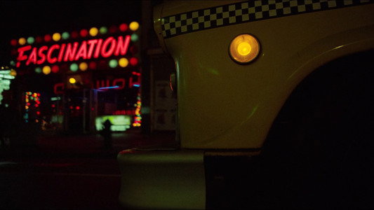 Taxi Driver