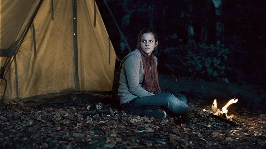 Harry Potter and the Deathly Hallows: Part 1