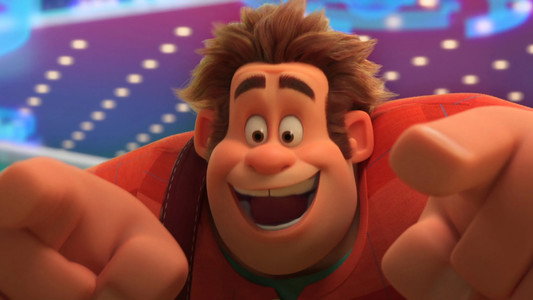 Ralph Breaks the Internet