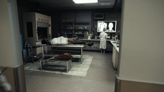 Backrooms