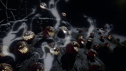 The Nightmare Before Christmas