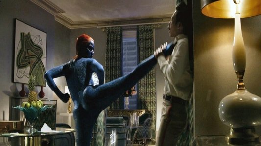 X-Men: Days of Future Past