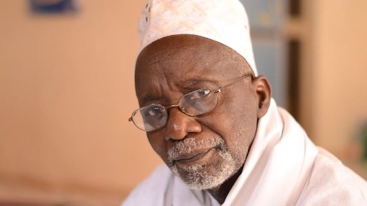 A Daughter's Tribute to Her Father: Souleymane Cissé