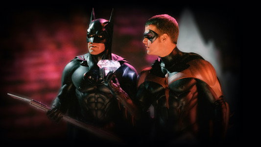 Batman & Robin