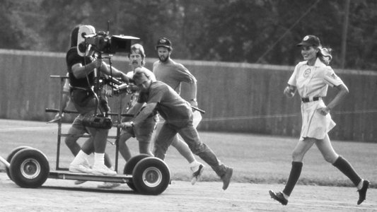 A League of Their Own