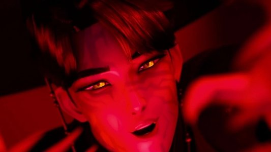 KPop Demon Hunters