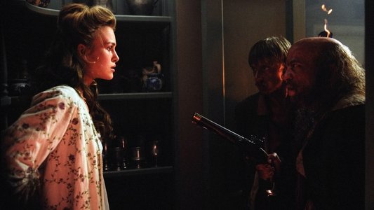 Pirates of the Caribbean: The Curse of the Black Pearl