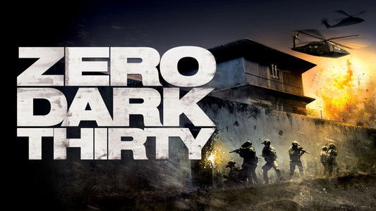 Zero Dark Thirty