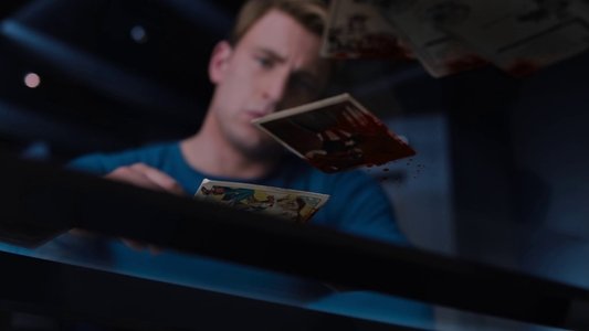 The Avengers