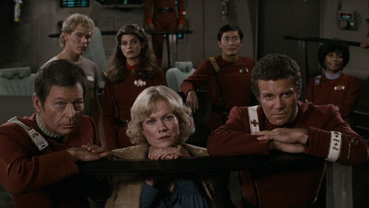 Star Trek II: The Wrath of Khan