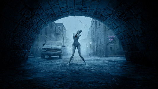 Return to Silent Hill