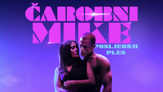 Magic Mike's Last Dance